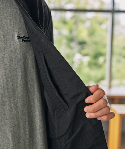 THE CRAFT CREW PRODUCTS / 多功能防潑防風 尼龍 西裝外套