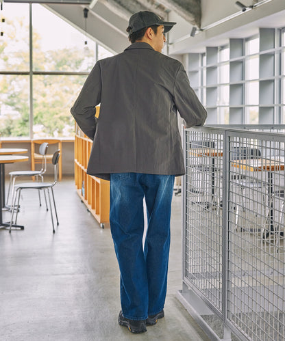 THE CRAFT CREW PRODUCTS / 多功能防潑防風 尼龍 西裝外套