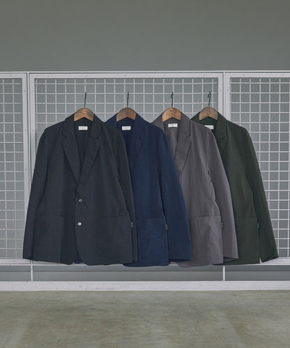 THE CRAFT CREW PRODUCTS / 多功能防潑防風 尼龍 西裝外套