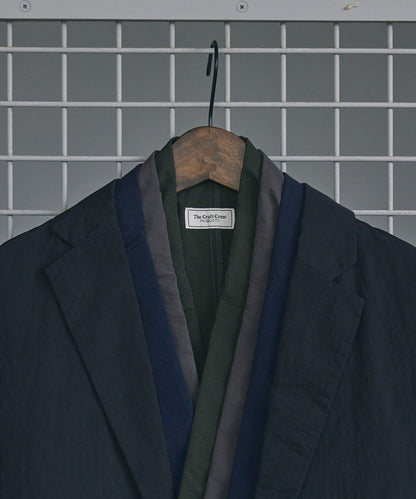 THE CRAFT CREW PRODUCTS / 多功能防潑防風 尼龍 西裝外套