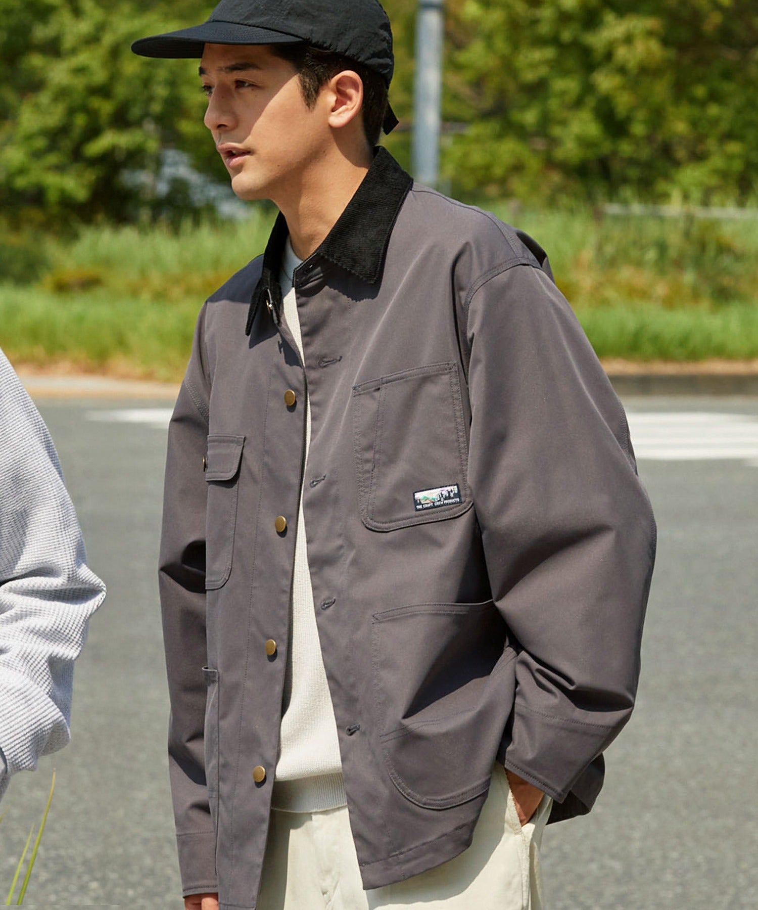 THE CRAFT CREW PRODUCTS / 工裝外套