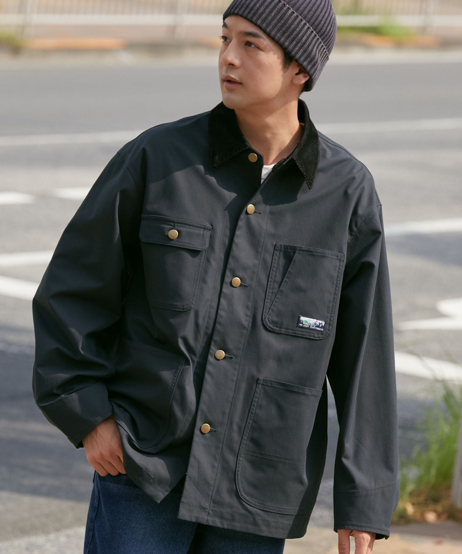THE CRAFT CREW PRODUCTS / 工裝外套