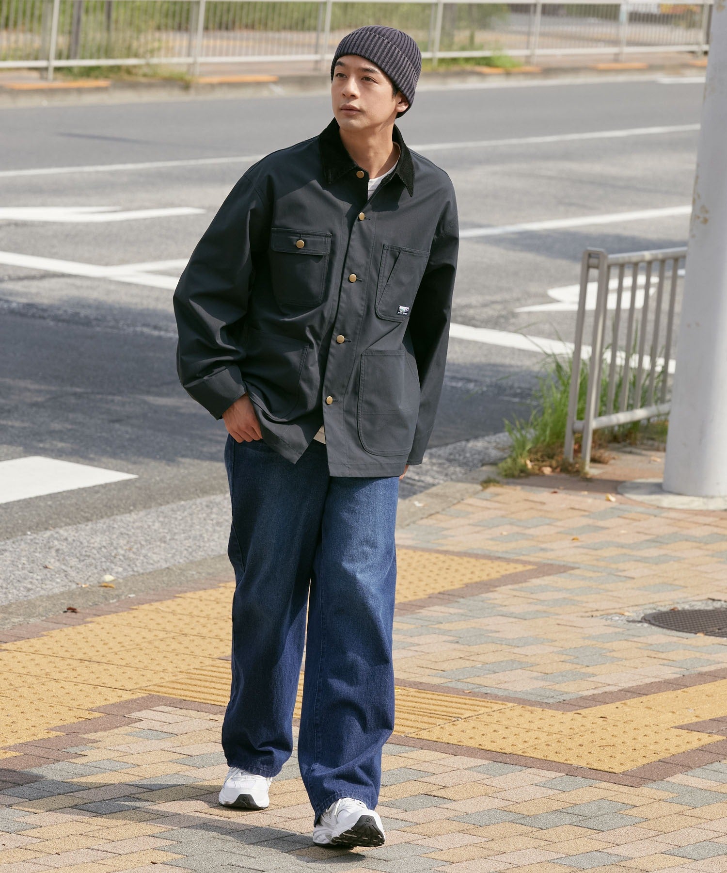 THE CRAFT CREW PRODUCTS / 工裝外套