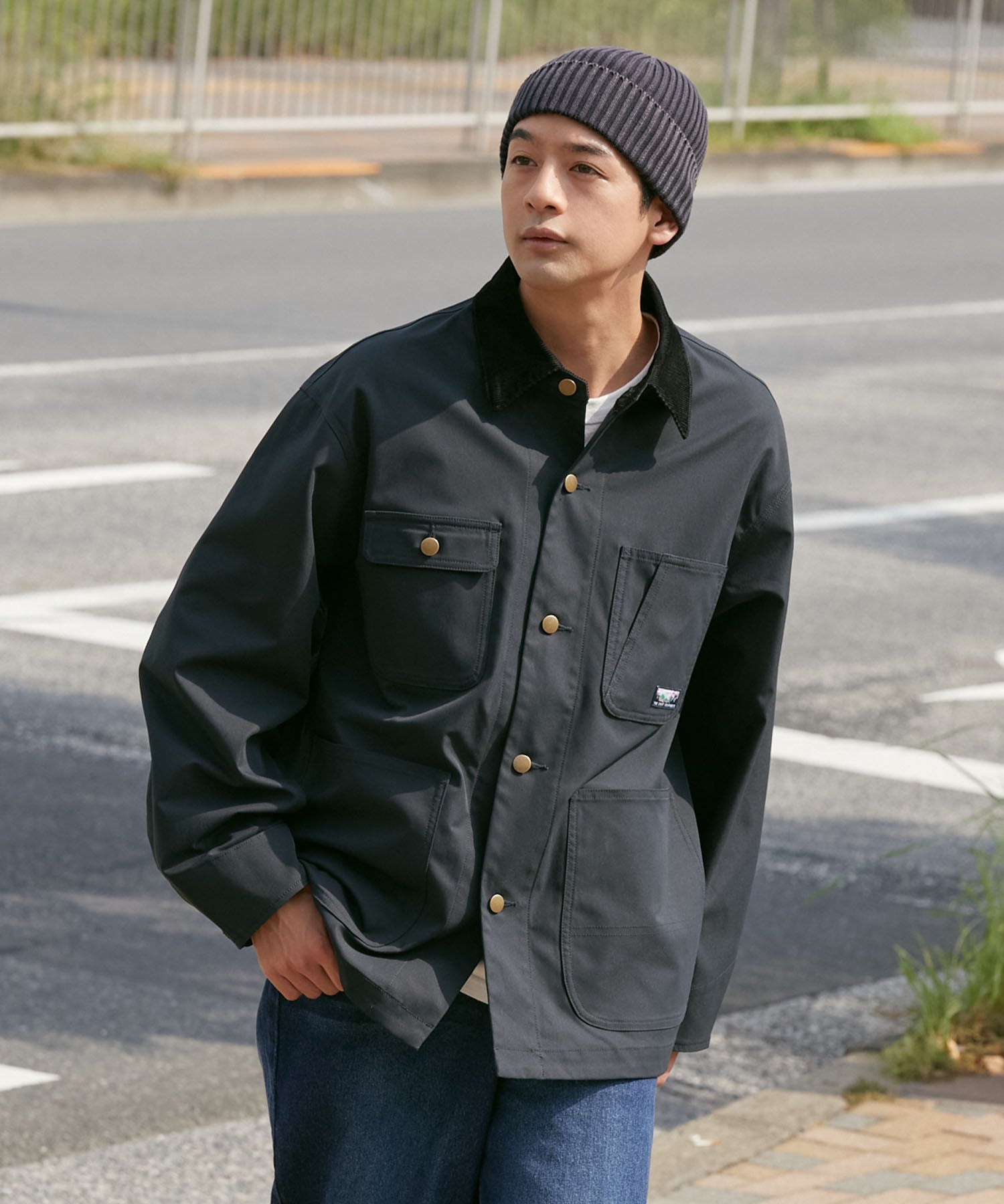 THE CRAFT CREW PRODUCTS / 工裝外套