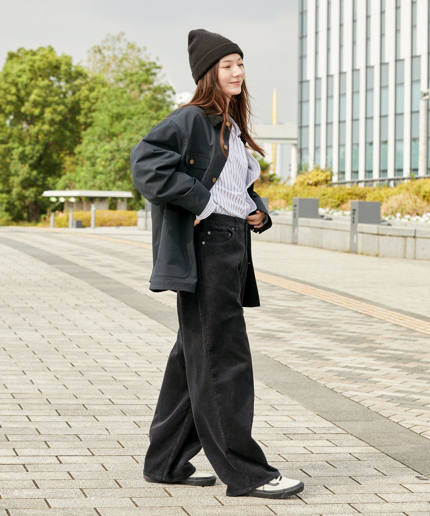 THE CRAFT CREW PRODUCTS / 工裝外套