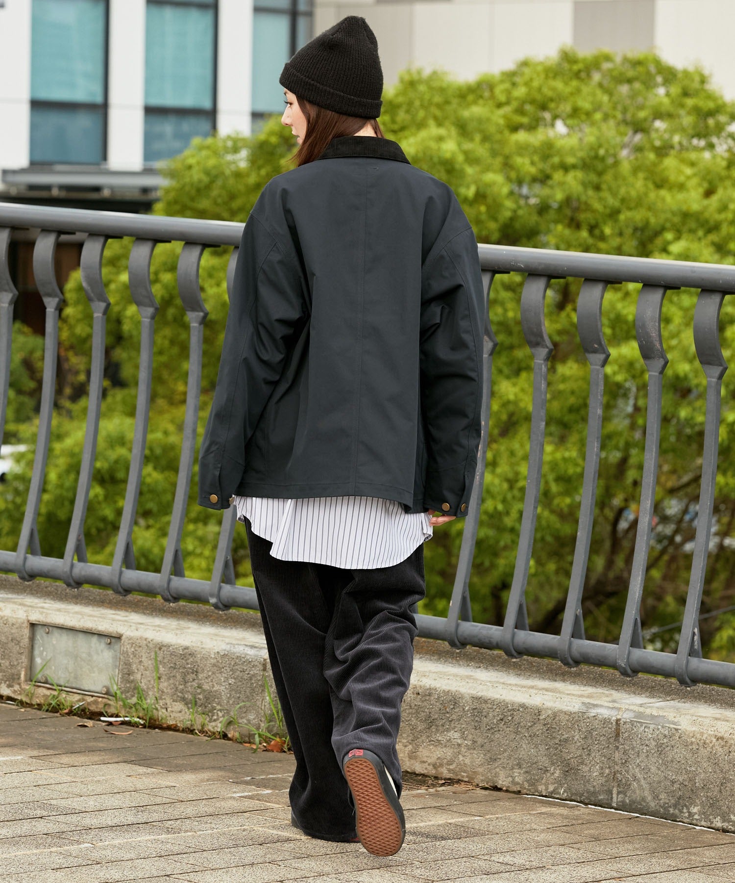 THE CRAFT CREW PRODUCTS / 工裝外套