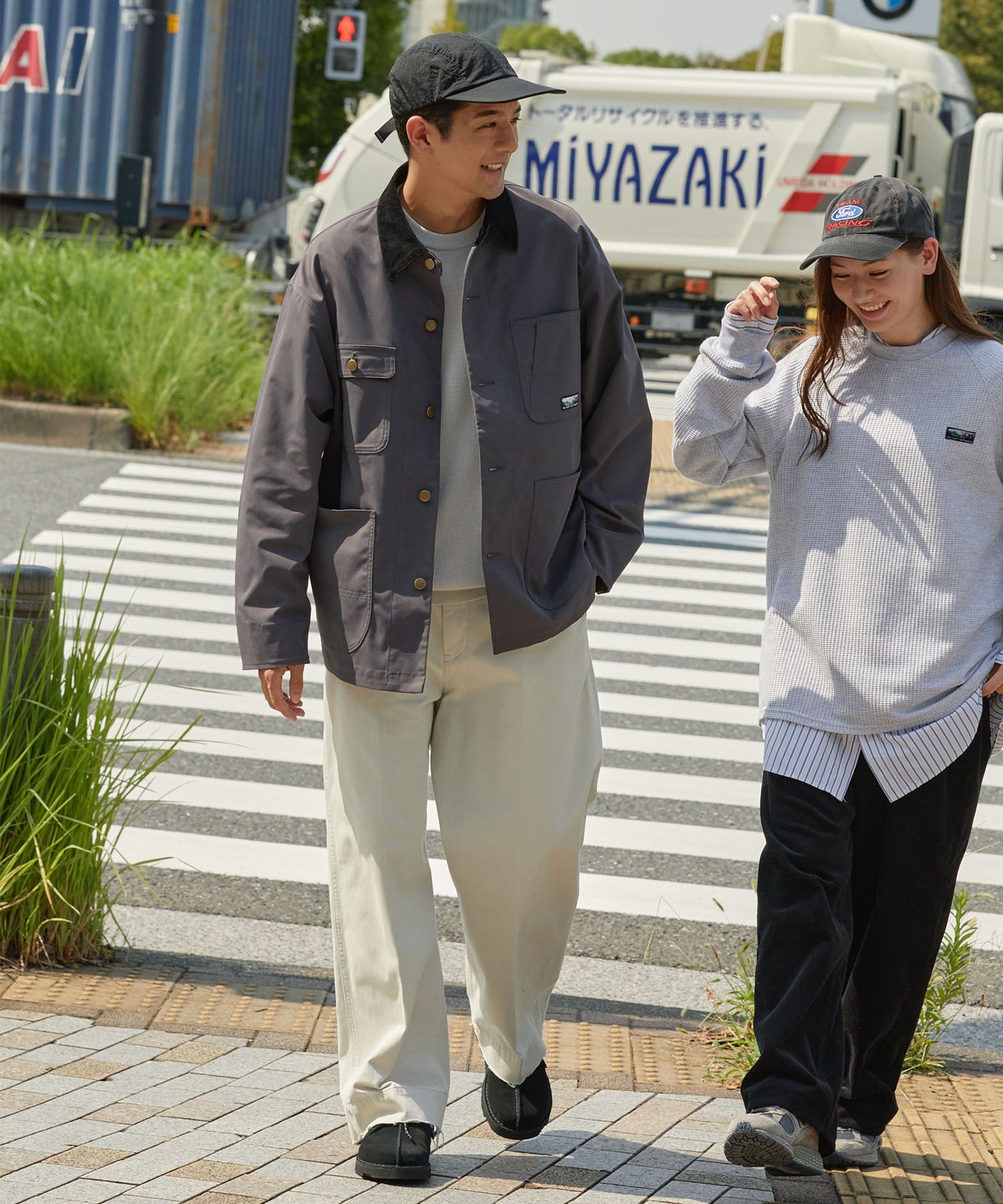 THE CRAFT CREW PRODUCTS / 工裝外套