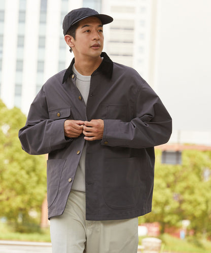 THE CRAFT CREW PRODUCTS / 工裝外套