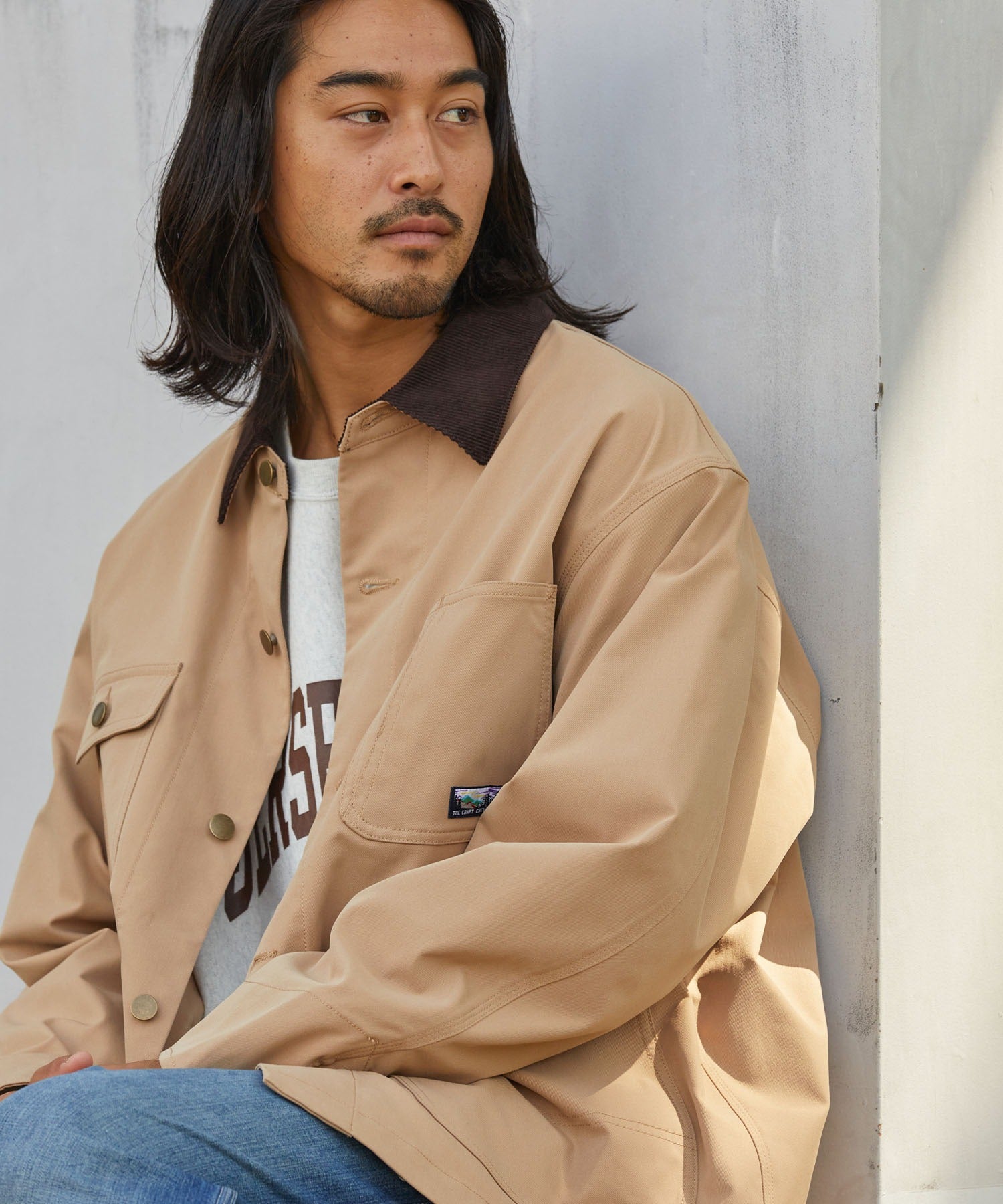 THE CRAFT CREW PRODUCTS / 工裝外套