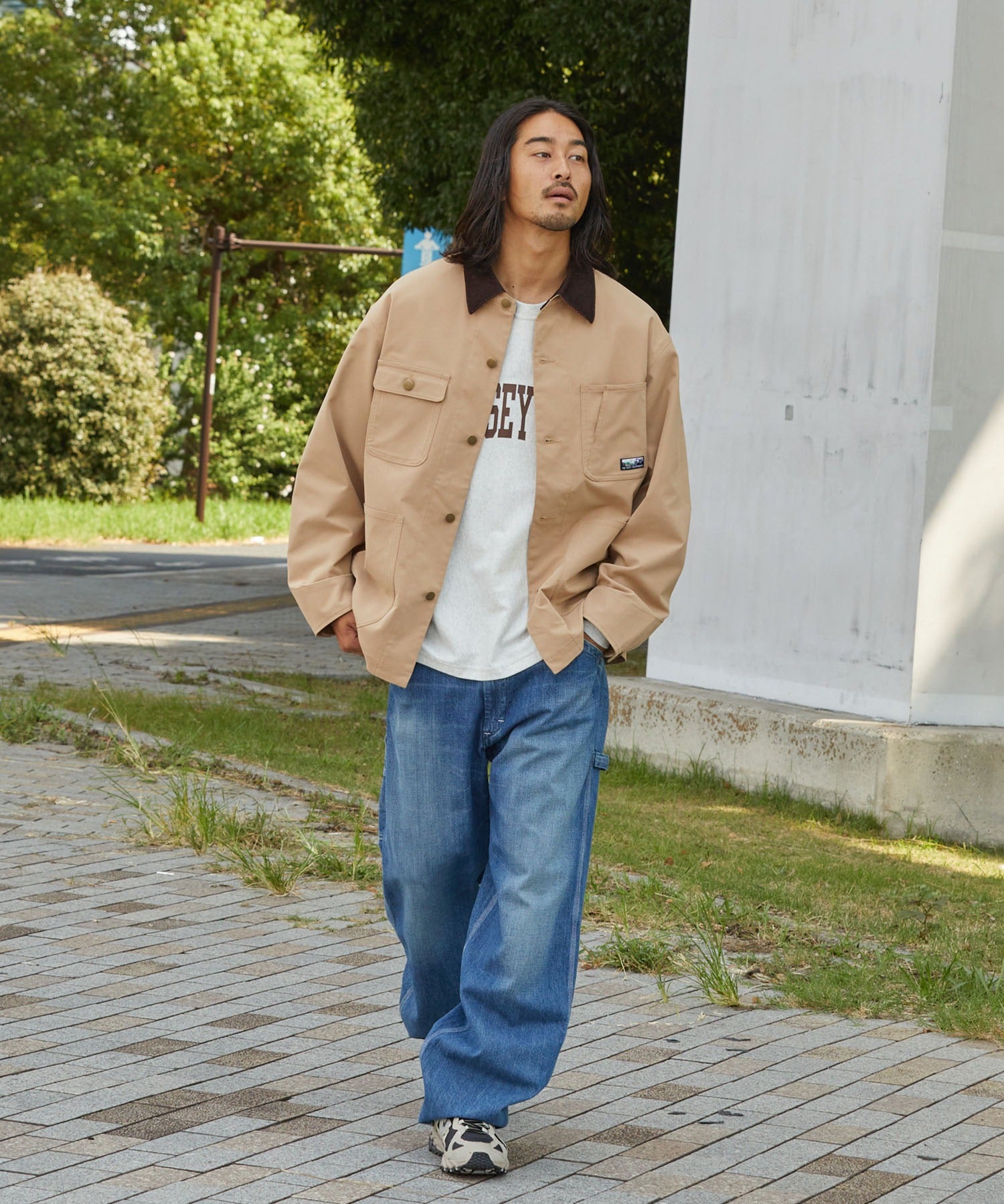 THE CRAFT CREW PRODUCTS / 工裝外套