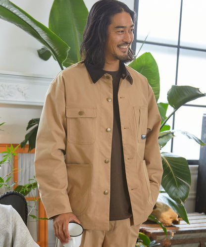 THE CRAFT CREW PRODUCTS / 工裝外套