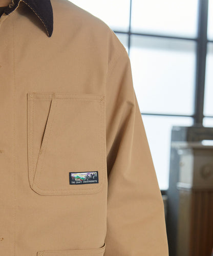 THE CRAFT CREW PRODUCTS / 工裝外套