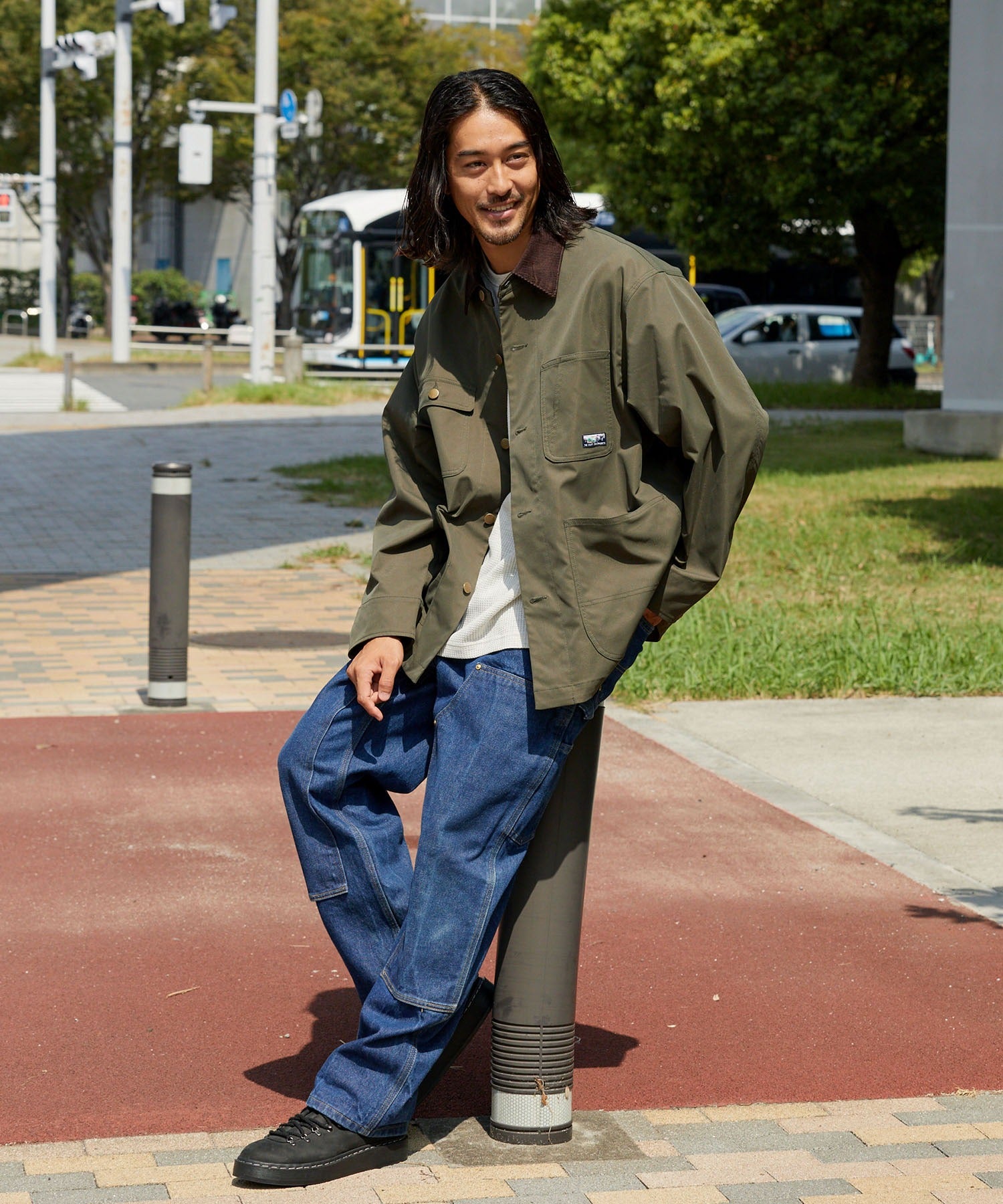 THE CRAFT CREW PRODUCTS / 工裝外套