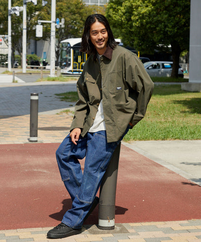 THE CRAFT CREW PRODUCTS / 工裝外套