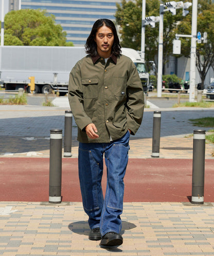 THE CRAFT CREW PRODUCTS / 工裝外套