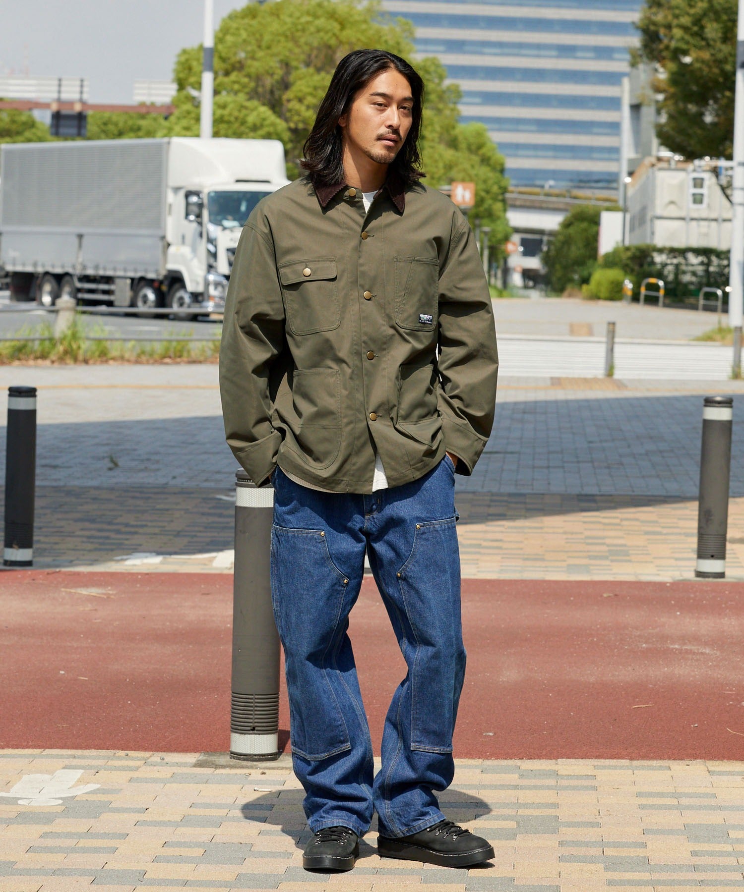 THE CRAFT CREW PRODUCTS / 工裝外套