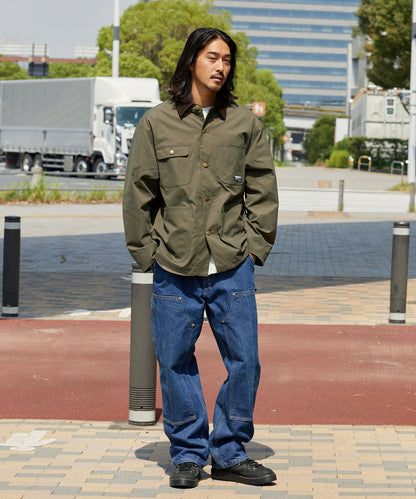 THE CRAFT CREW PRODUCTS / 工裝外套