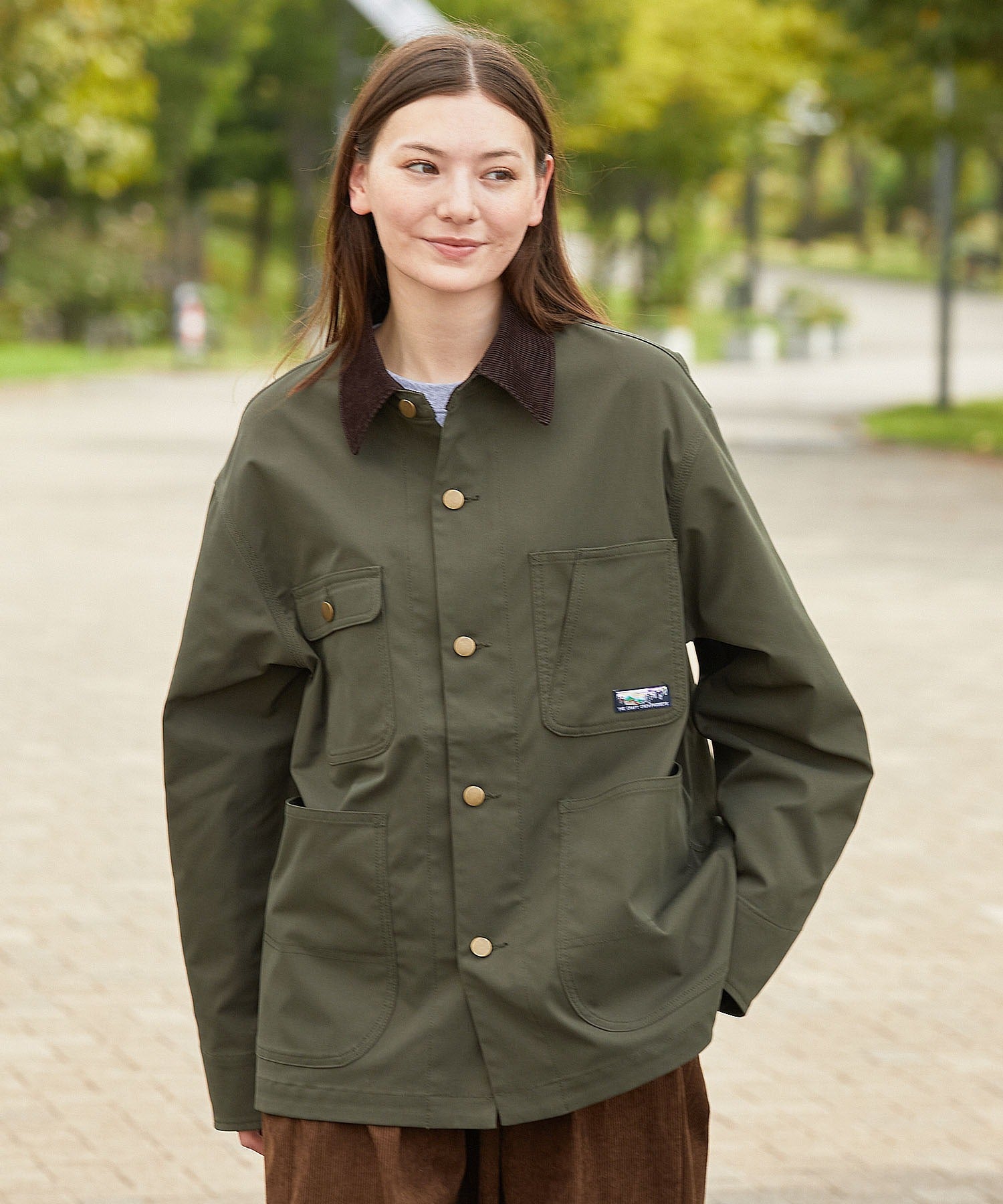 THE CRAFT CREW PRODUCTS / 工裝外套