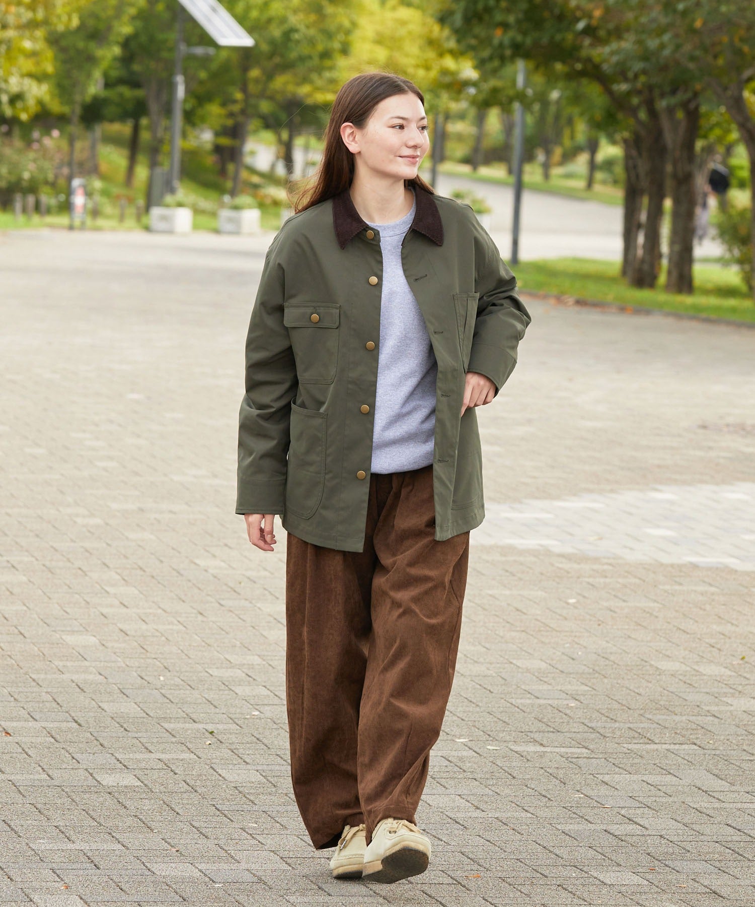 THE CRAFT CREW PRODUCTS / 工裝外套