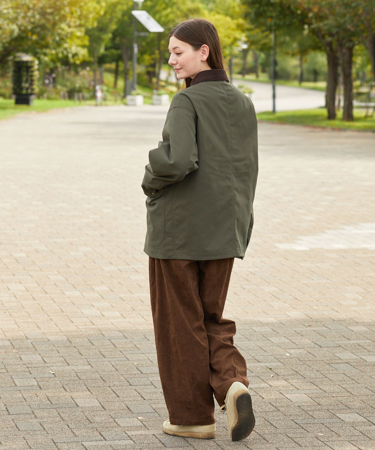 THE CRAFT CREW PRODUCTS / 工裝外套