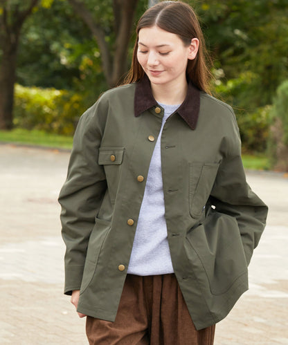 THE CRAFT CREW PRODUCTS / 工裝外套