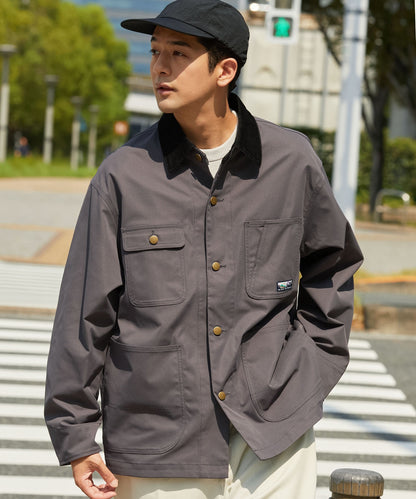 THE CRAFT CREW PRODUCTS / 工裝外套