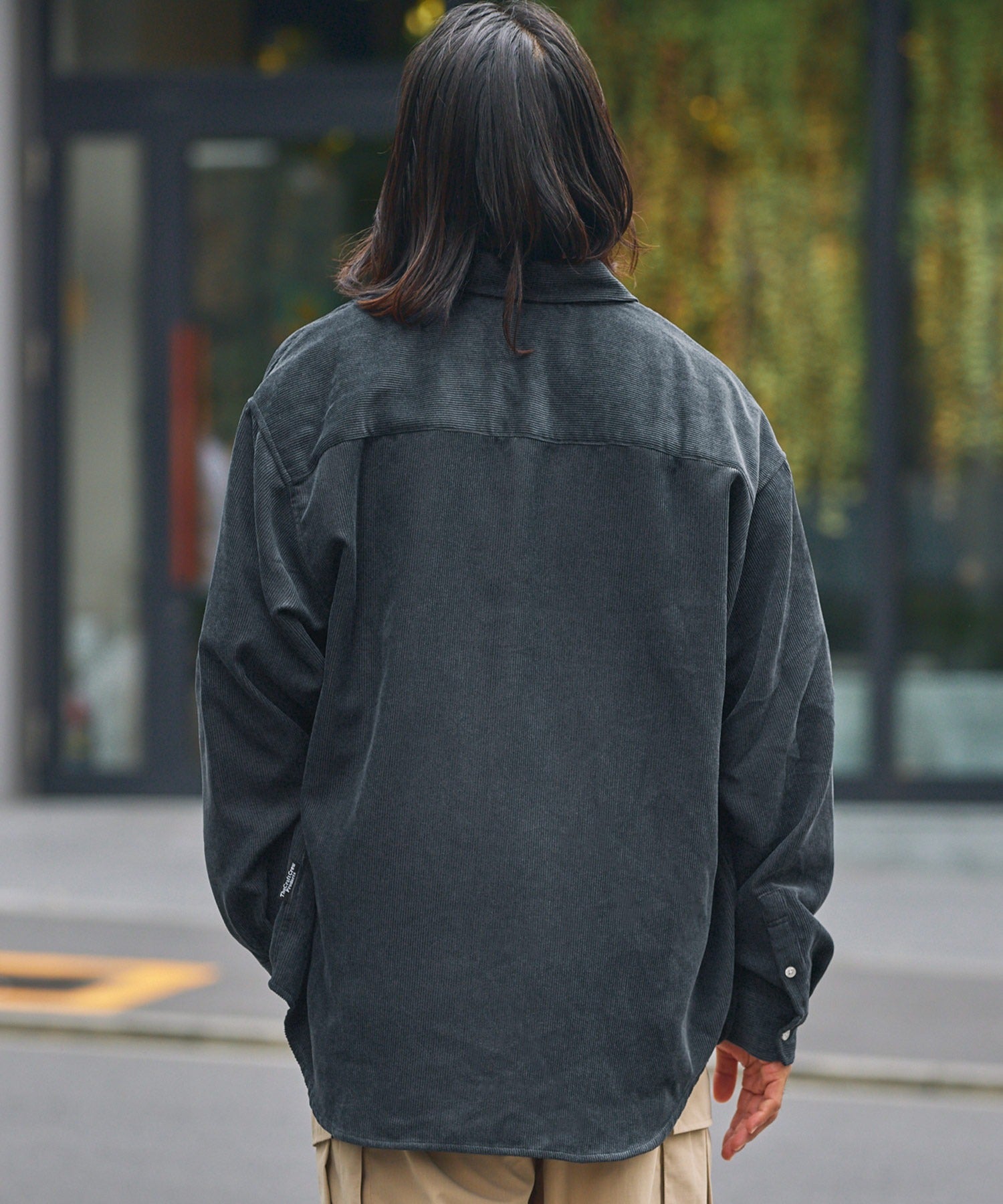 THE CRAFT CREW PRODUCTS / 機能 燈芯絨 襯衫