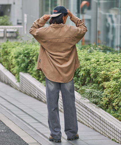 THE CRAFT CREW PRODUCTS / 機能 燈芯絨 襯衫