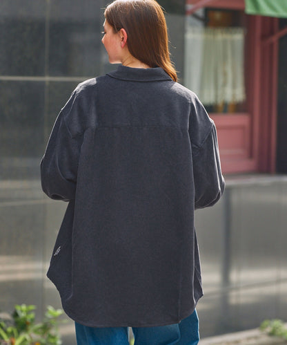 THE CRAFT CREW PRODUCTS / 機能 燈芯絨 襯衫