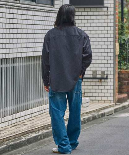 THE CRAFT CREW PRODUCTS / 機能 燈芯絨 襯衫