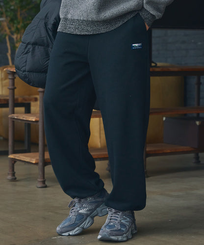 THE CRAFT CREW PRODUCTS / 厚磅抗菌束口抽繩衛褲