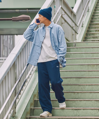 THE CRAFT CREW PRODUCTS / 厚磅抗菌束口抽繩衛褲