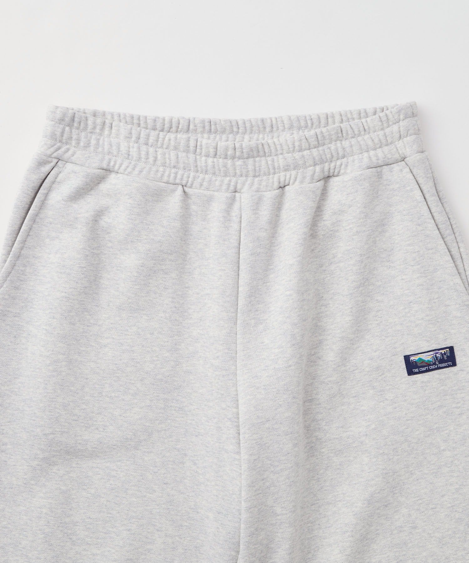 THE CRAFT CREW PRODUCTS / 厚磅抗菌束口抽繩衛褲