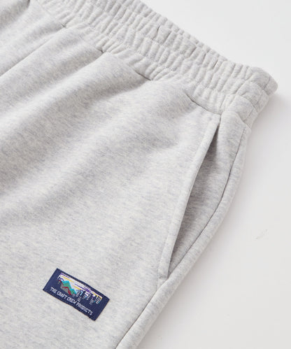 THE CRAFT CREW PRODUCTS / 厚磅抗菌束口抽繩衛褲