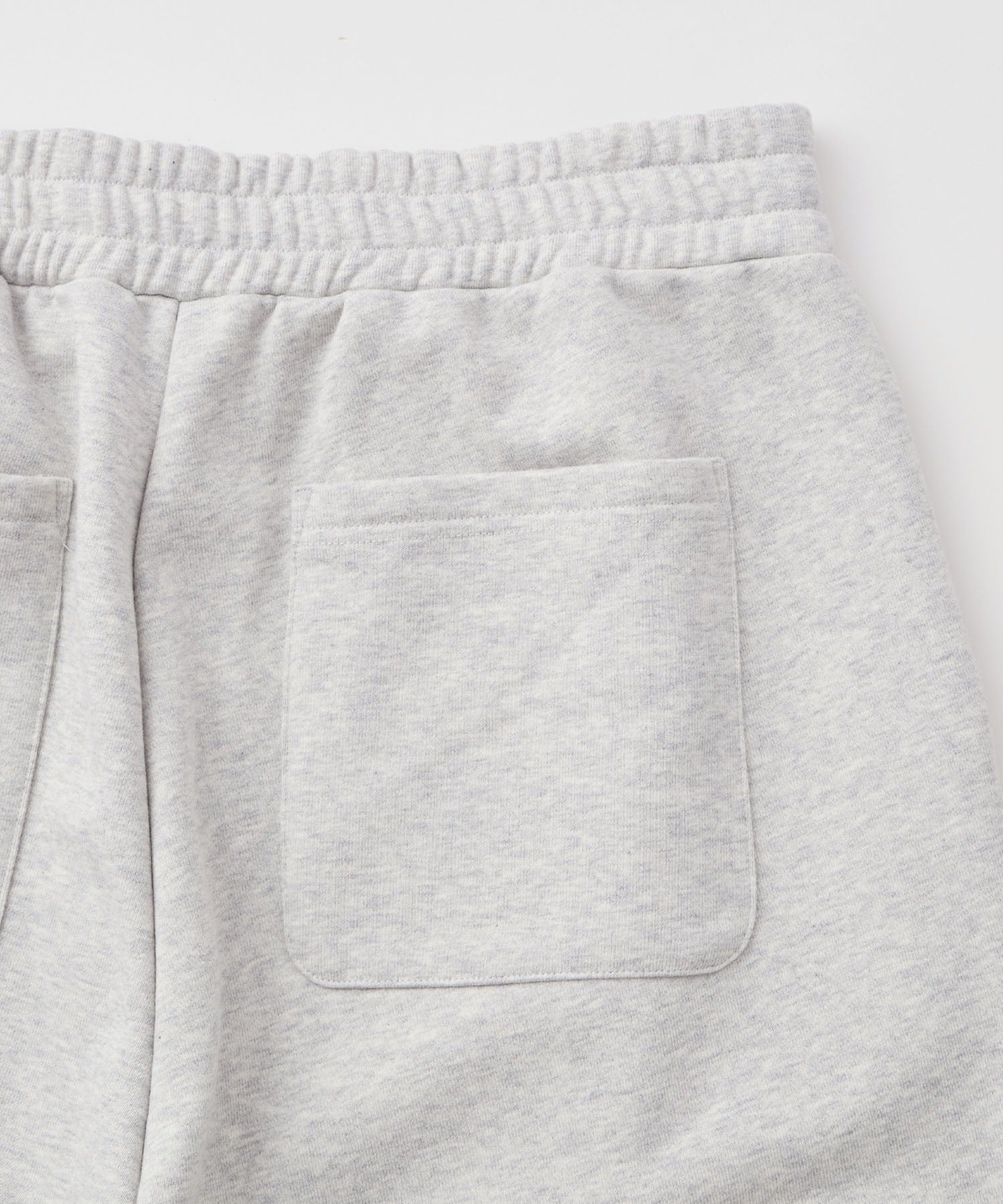 THE CRAFT CREW PRODUCTS / 厚磅抗菌束口抽繩衛褲