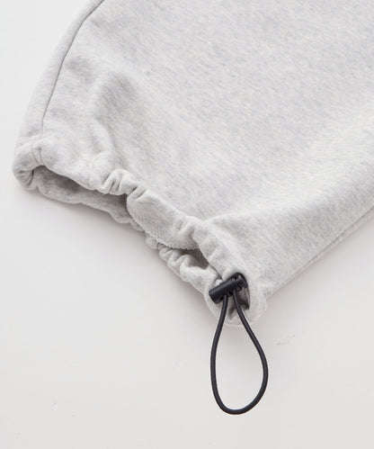 THE CRAFT CREW PRODUCTS / 厚磅抗菌束口抽繩衛褲