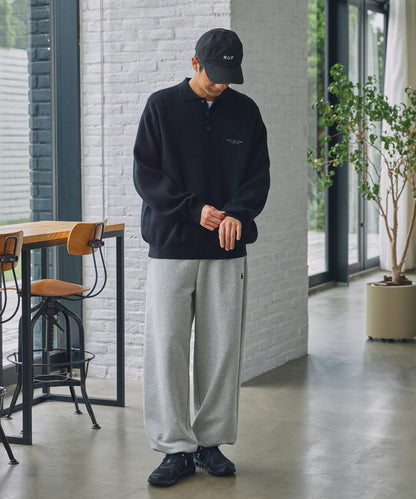 THE CRAFT CREW PRODUCTS / 厚磅抗菌束口抽繩衛褲