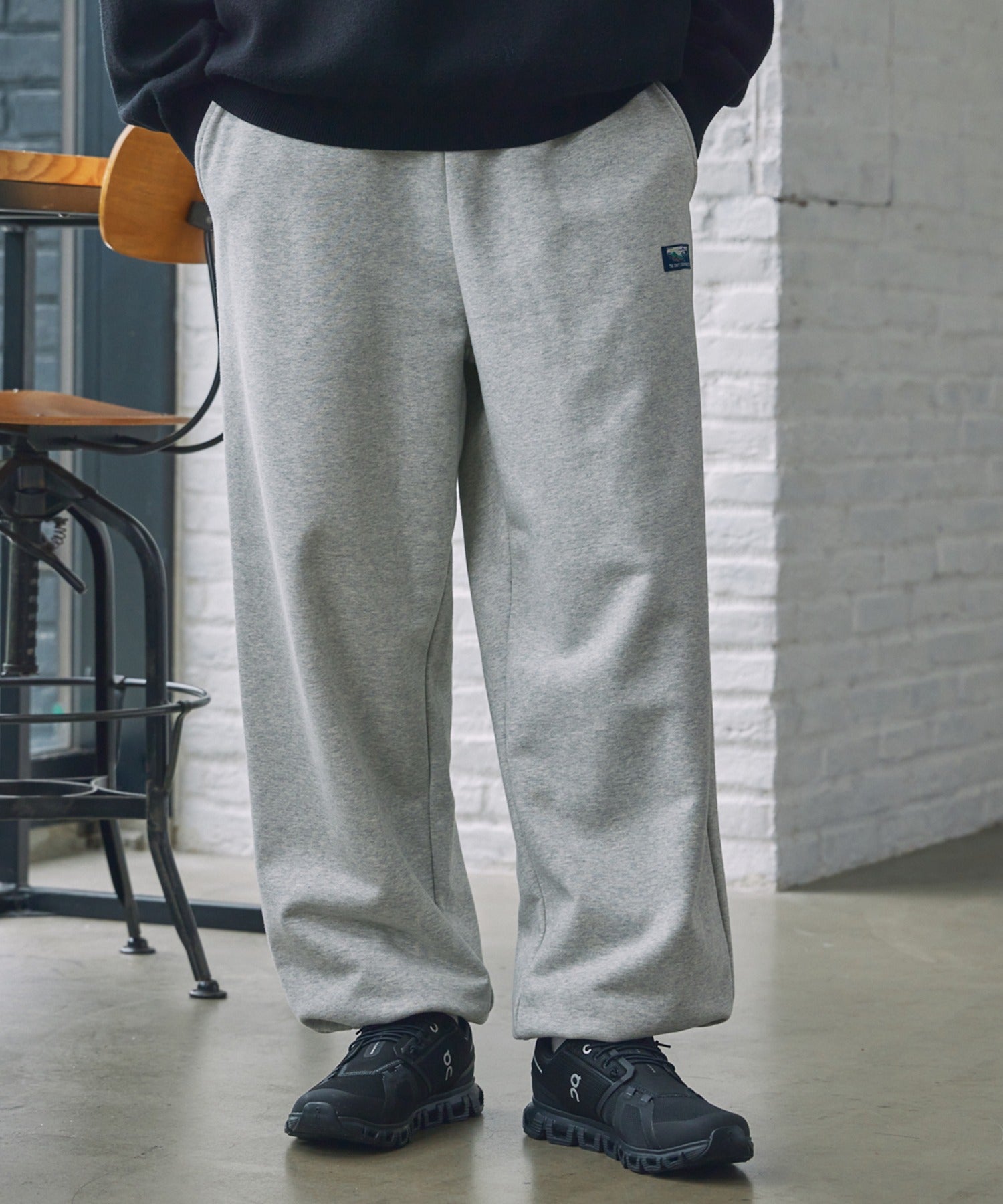 THE CRAFT CREW PRODUCTS / 厚磅抗菌束口抽繩衛褲