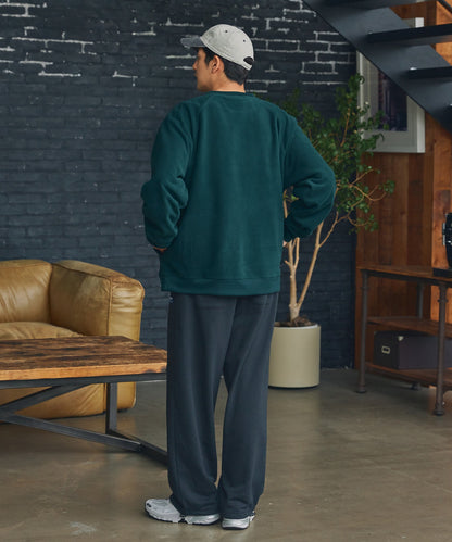 THE CRAFT CREW PRODUCTS / 厚磅抗菌束口抽繩衛褲