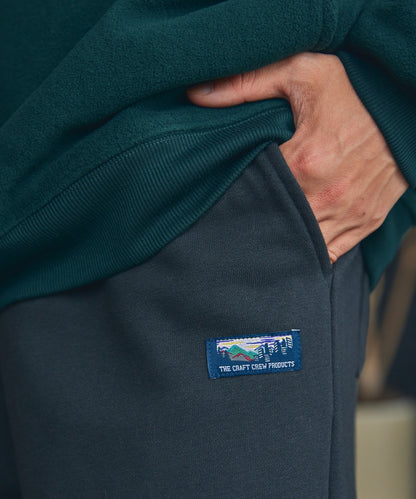 THE CRAFT CREW PRODUCTS / 厚磅抗菌束口抽繩衛褲