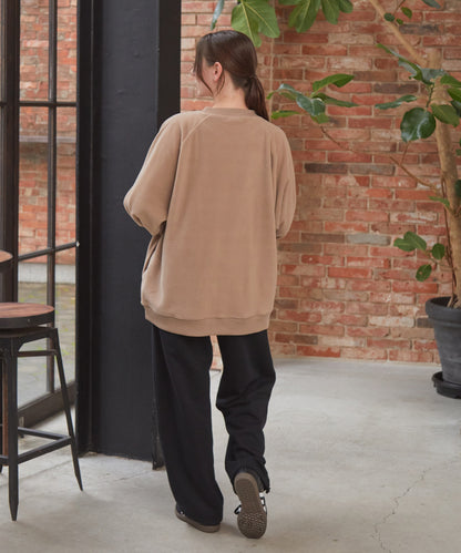 THE CRAFT CREW PRODUCTS / 厚磅抗菌束口抽繩衛褲