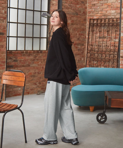 THE CRAFT CREW PRODUCTS / 厚磅抗菌束口抽繩衛褲