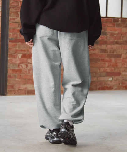 THE CRAFT CREW PRODUCTS / 厚磅抗菌束口抽繩衛褲