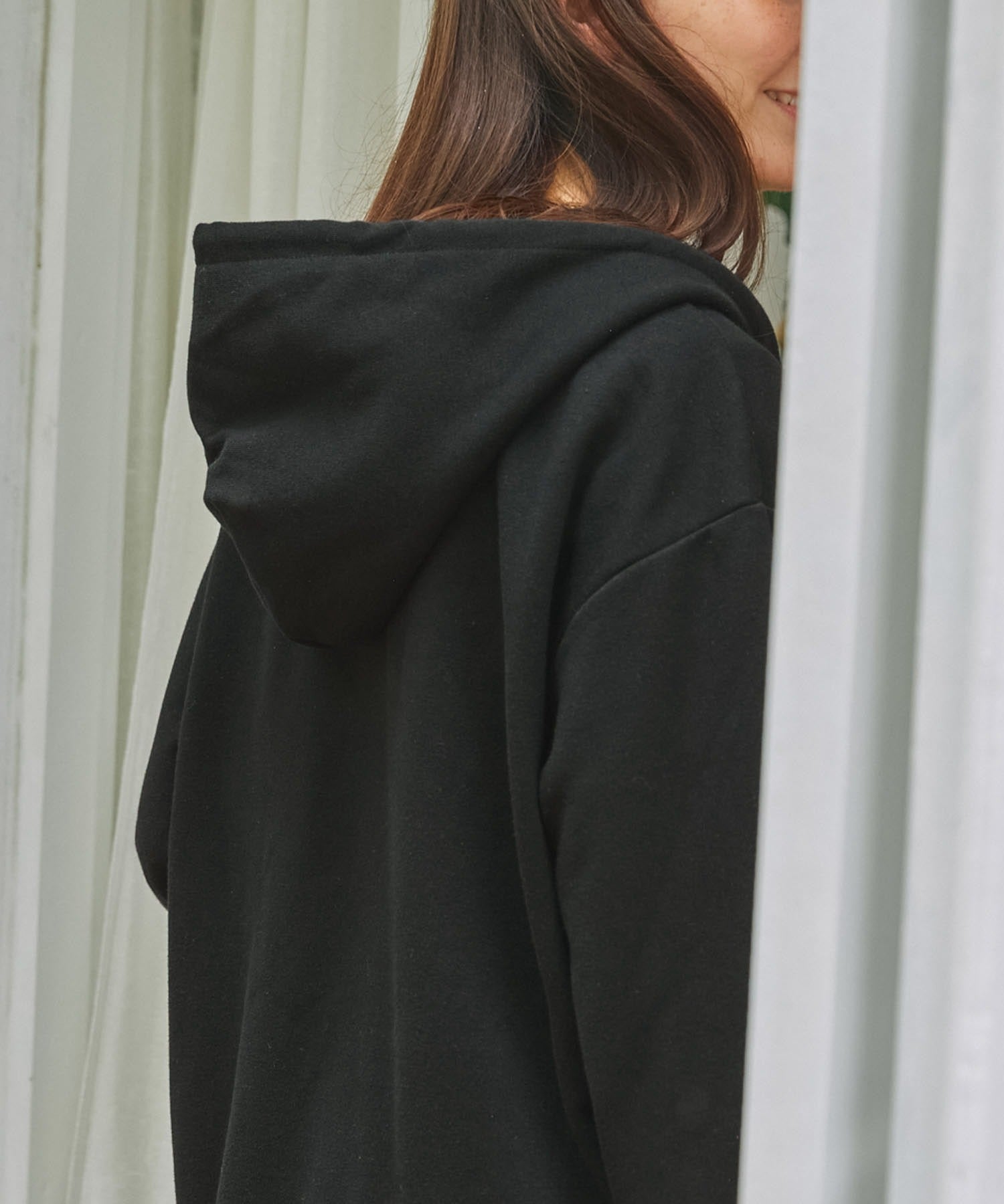 THE CRAFT CREW PRODUCTS / 重磅雙向拉鍊 抗菌防臭 連帽外套