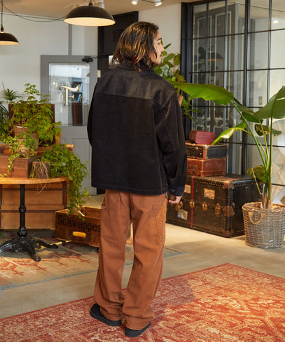 THE CRAFT CREW PRODUCTS / 燈芯絨  襯衫外套