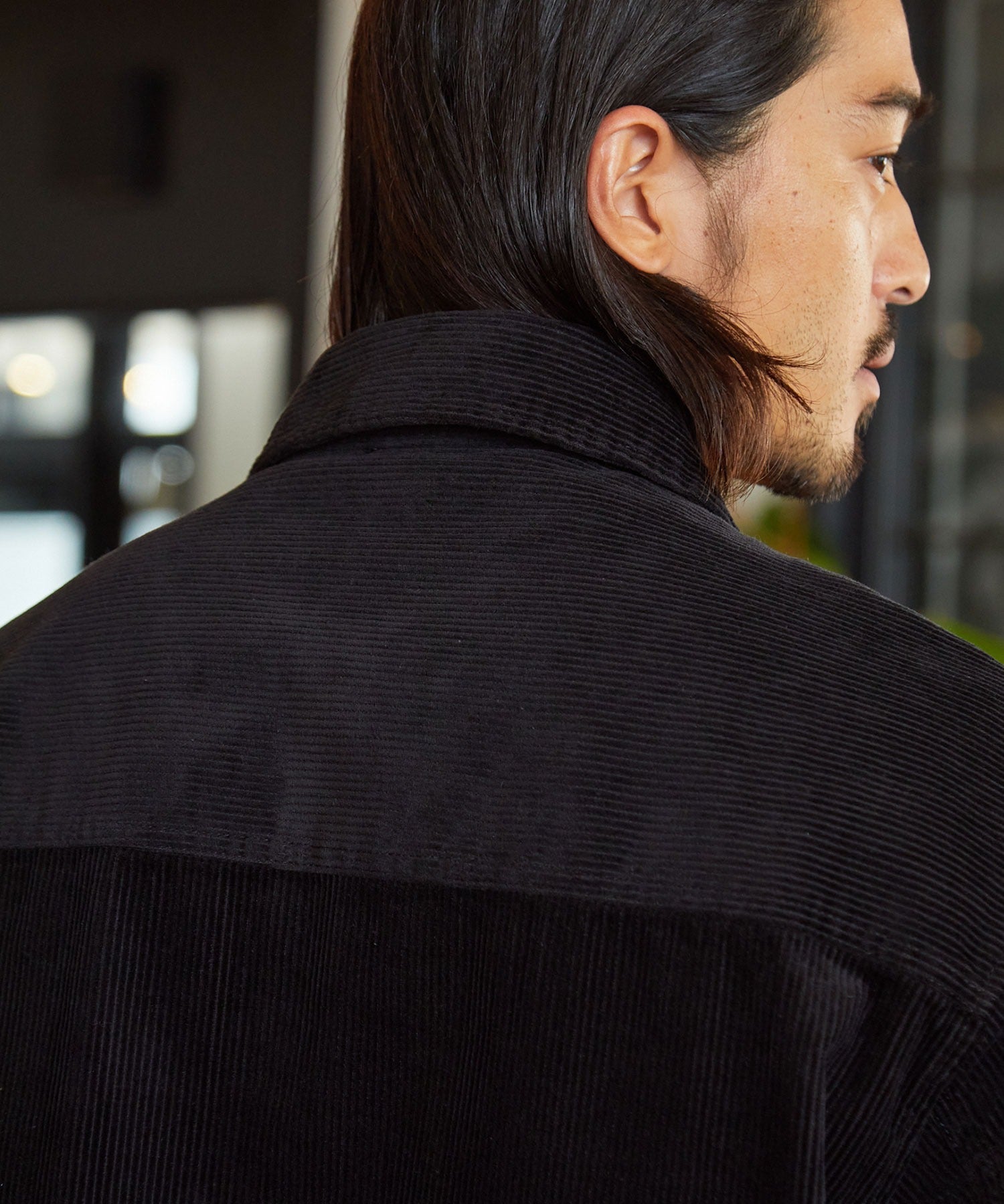 THE CRAFT CREW PRODUCTS / 燈芯絨  襯衫外套