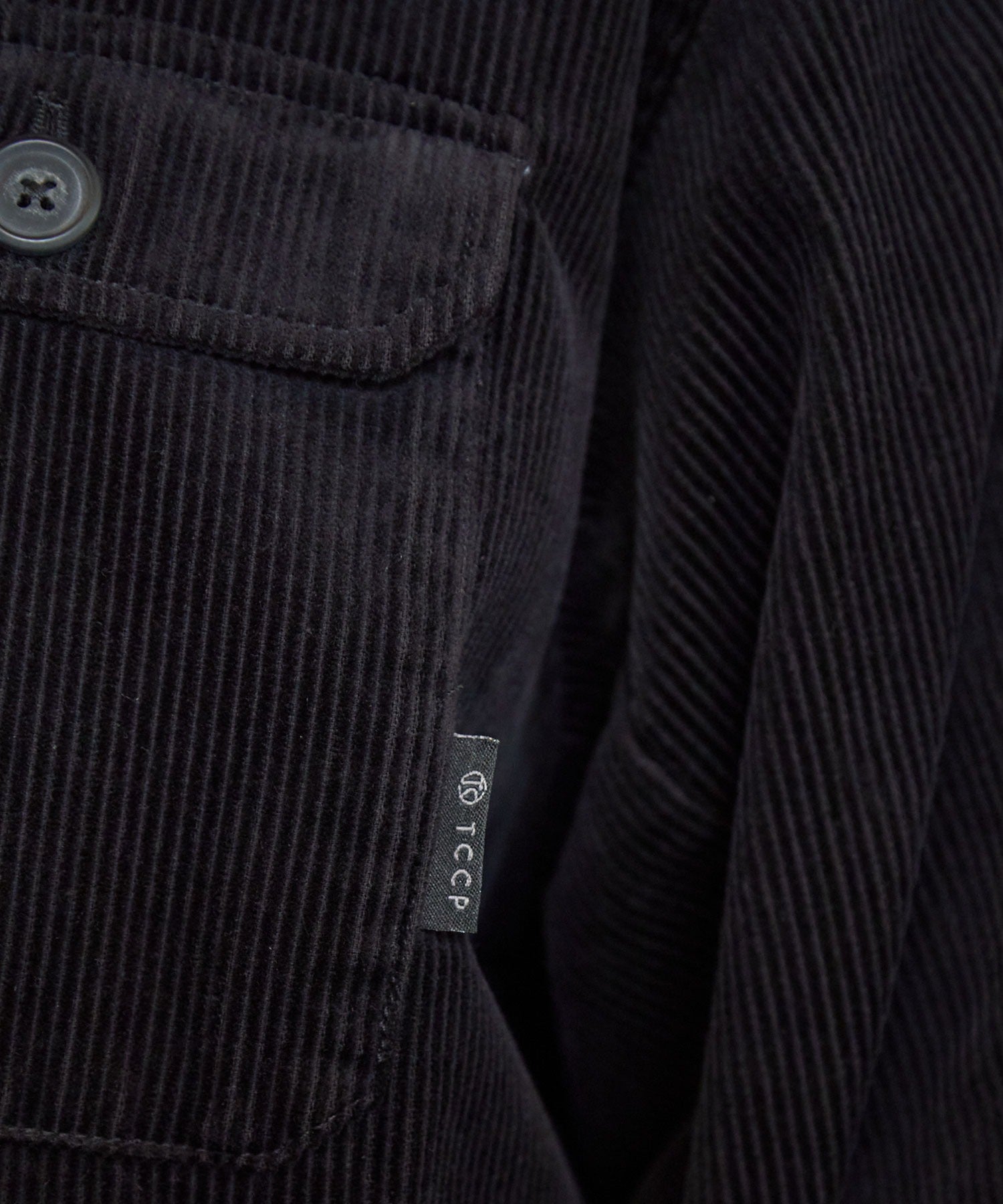 THE CRAFT CREW PRODUCTS / 燈芯絨  襯衫外套