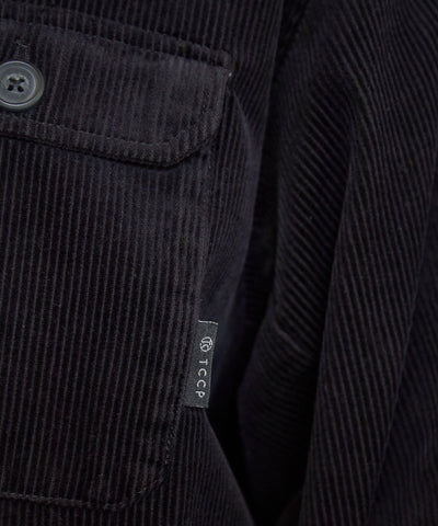 THE CRAFT CREW PRODUCTS / 燈芯絨  襯衫外套