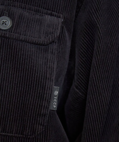 THE CRAFT CREW PRODUCTS / 燈芯絨  襯衫外套