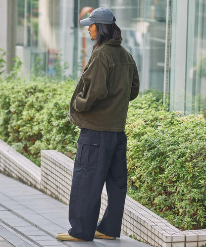 THE CRAFT CREW PRODUCTS / 燈芯絨  襯衫外套